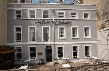 Alexandra Hotel Weymouth Exterior photo