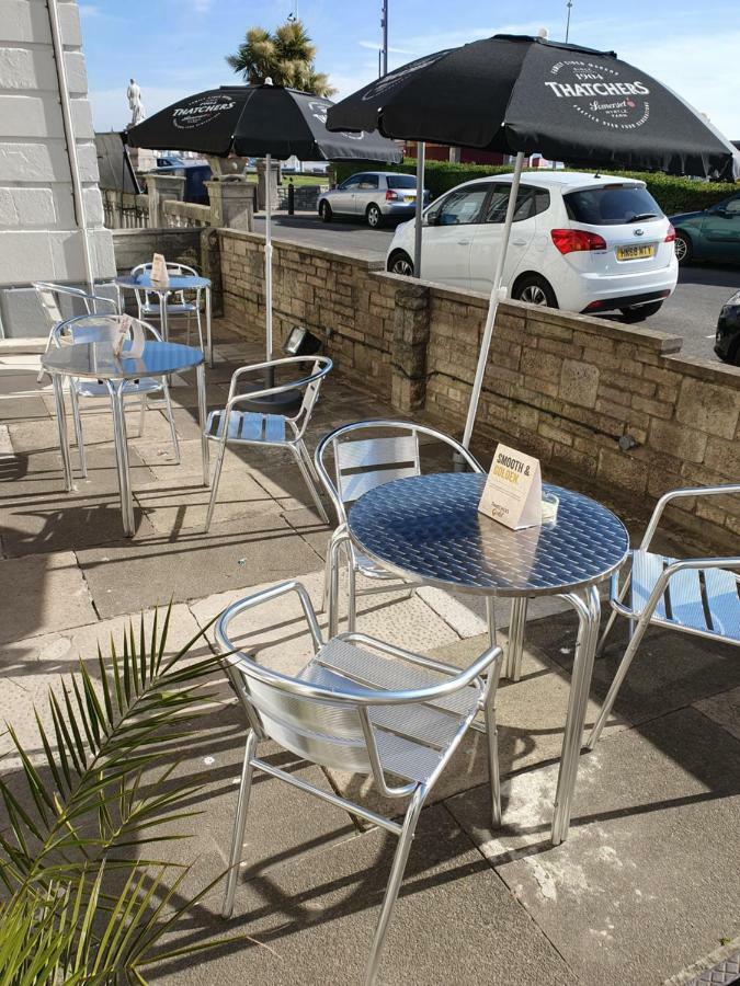 Alexandra Hotel Weymouth Exterior photo