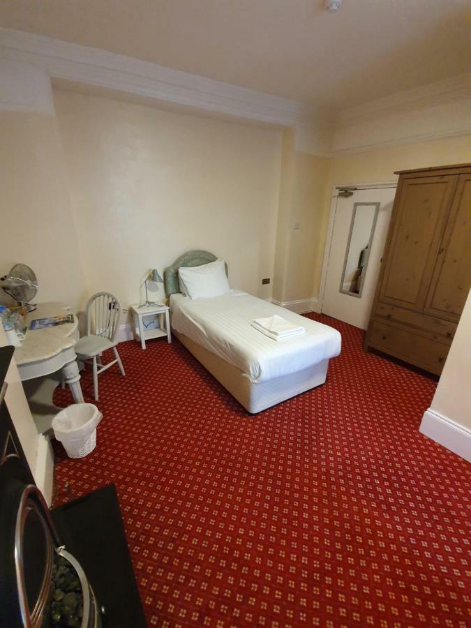 Alexandra Hotel Weymouth Exterior photo
